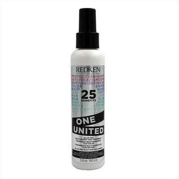 Anti-Frizz Treatment One United Redken E38623 (150 ml)