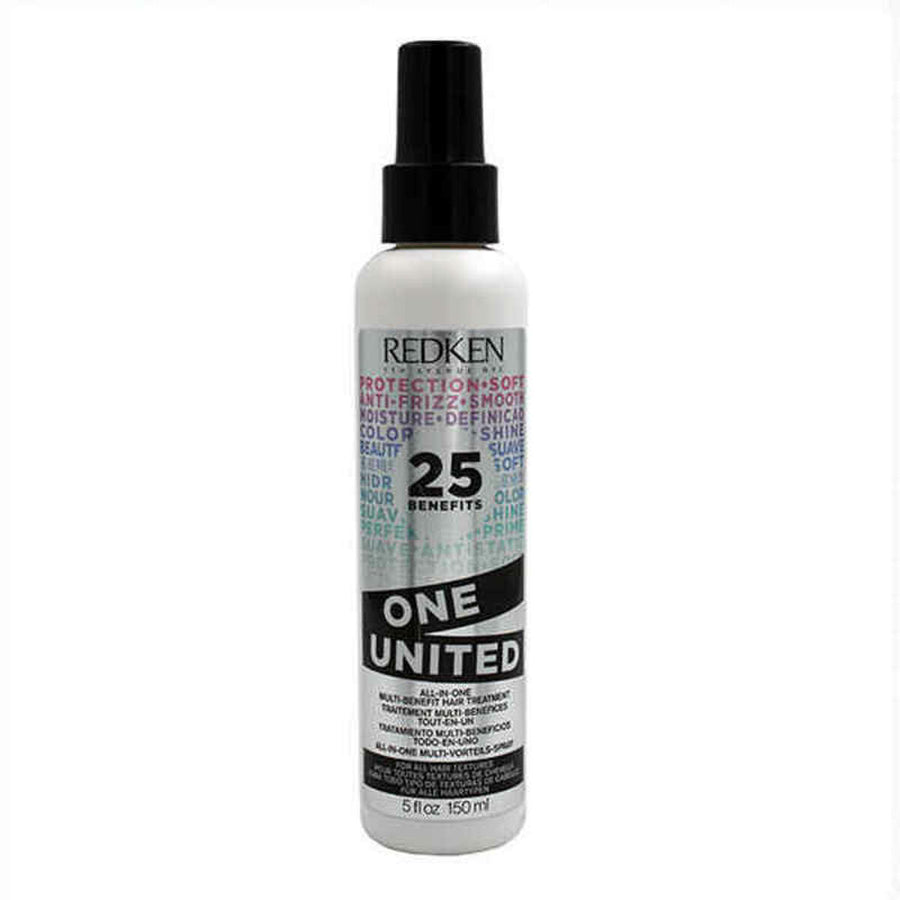 Tratamento Antiencrespamento One United Redken E38623 (150 ml)