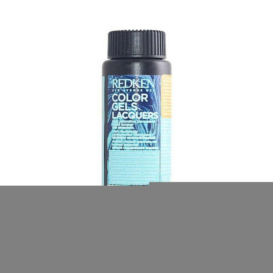 Tinta Permanente Color Gel Redken