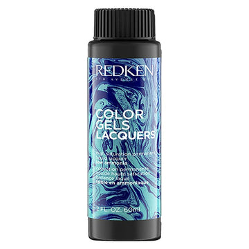 Tinta Permanente Redken Color Gel Lacquers Nº 8NA