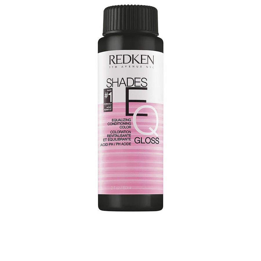 Coloração Semipermanente Redken Shades Eq Vb (3 Unidades) (3 x 60 ml)