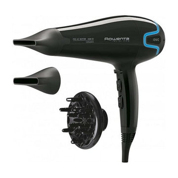 Hairdryer Rowenta CV8730 2200W Yellow Blue Black 2200 W