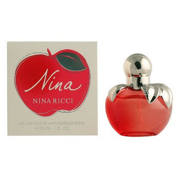 Perfume Mulher Nina Nina Ricci EDT