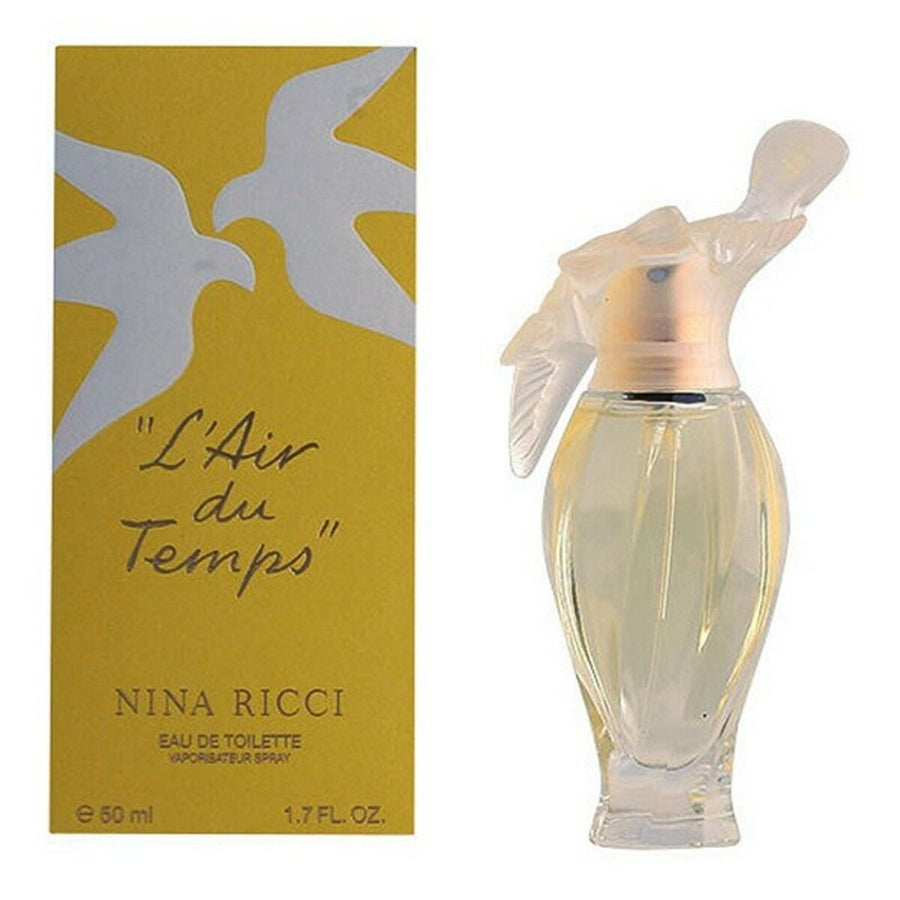 Perfume Mulher L'air Du Temps Nina Ricci NINPFW050 EDT 100 ml L 50 ml