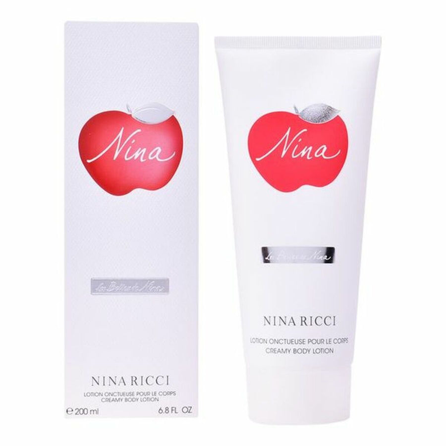 Body Lotion Nina Nina Ricci (200 ml)