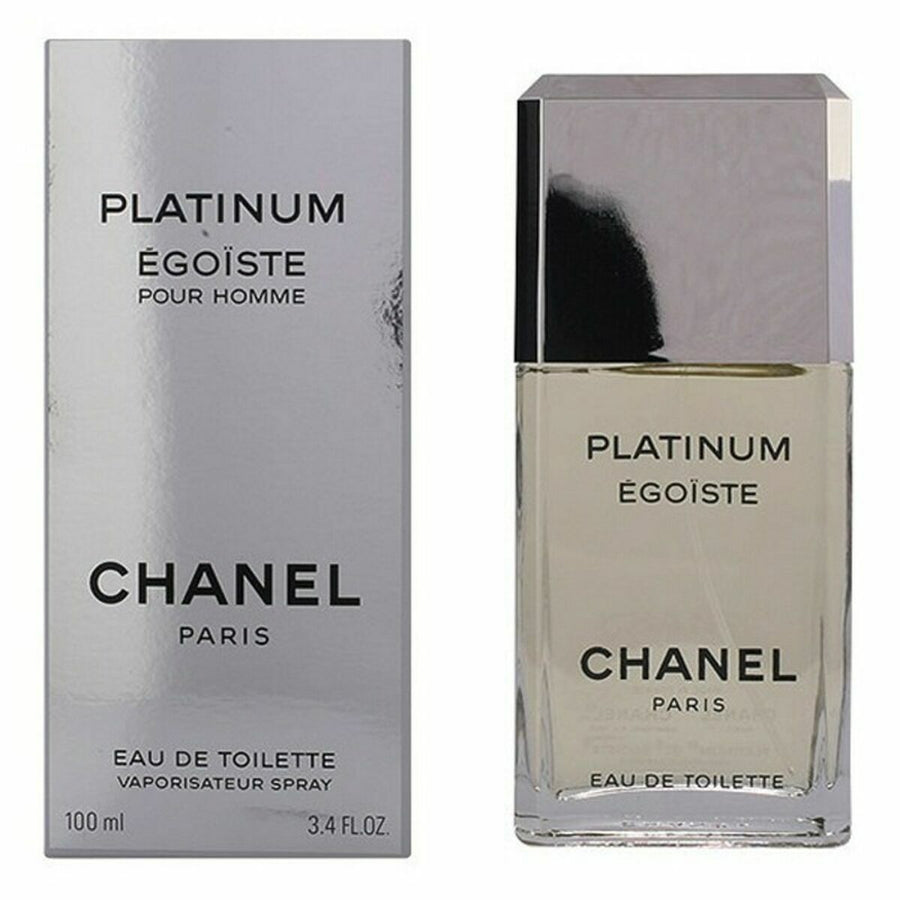 Perfume Homem Egoiste Platinum Chanel EDT