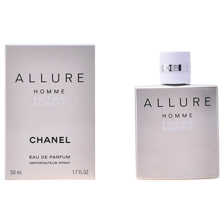 Men's Perfume Allure Homme Edition Blanche Chanel EDP