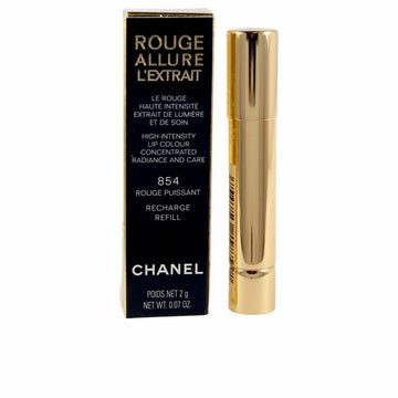 Batom Chanel Rouge Allure L´Extrait Rouge Puissant 854 Recarga