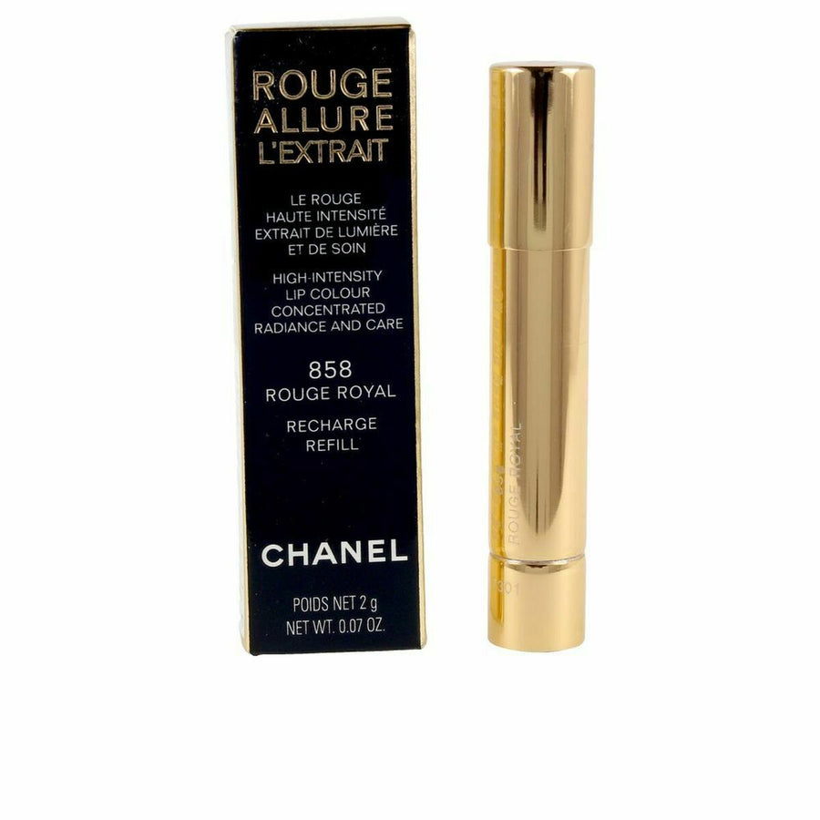 Batom Chanel Rouge Allure L´Extrait Rouge Royal 858 Recarga