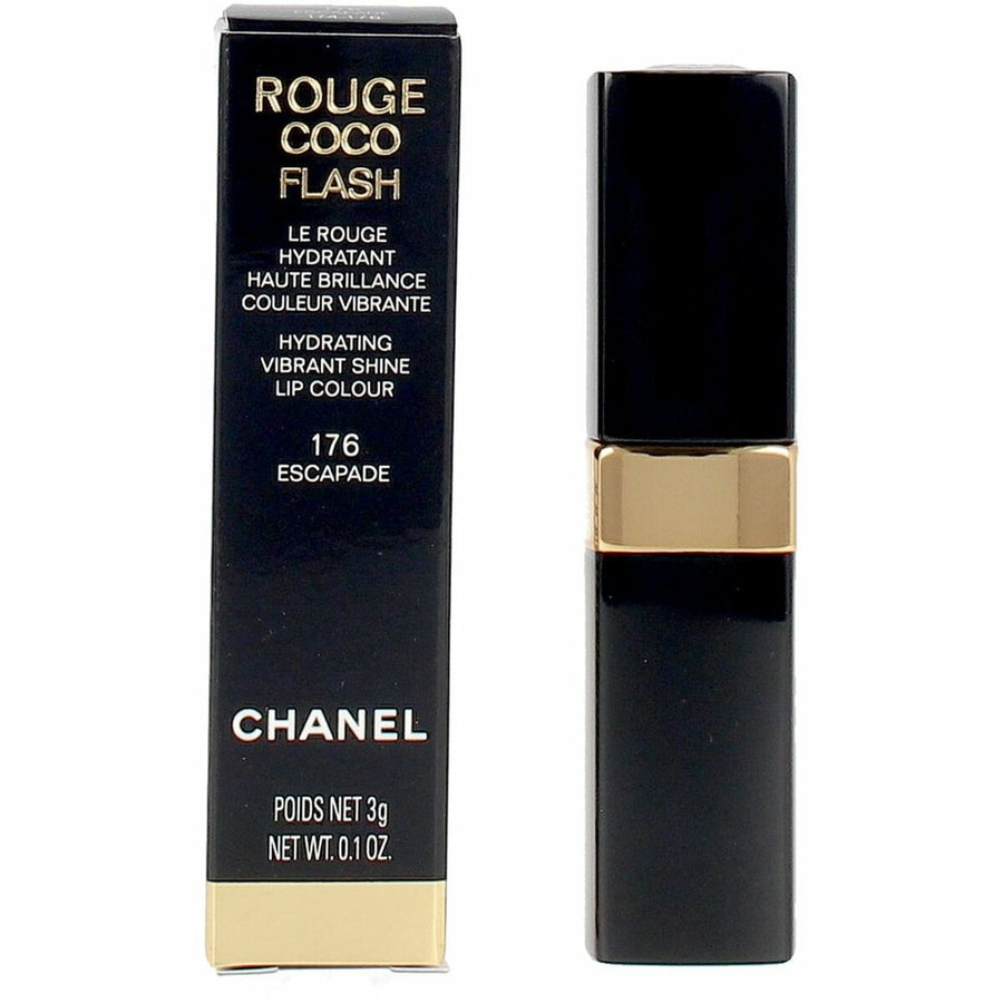 Batom Chanel Rouge Coco Flash Nº 176 Escapade 3 g