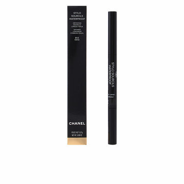 Maquilhagem para Sobrancelhas Chanel Stylo Sourcils 812-Ebène 0,27 g (0,27 g)