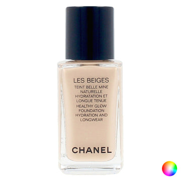 Base de Maquilhagem Fluida Les Beiges Chanel (30 ml) (30 ml)