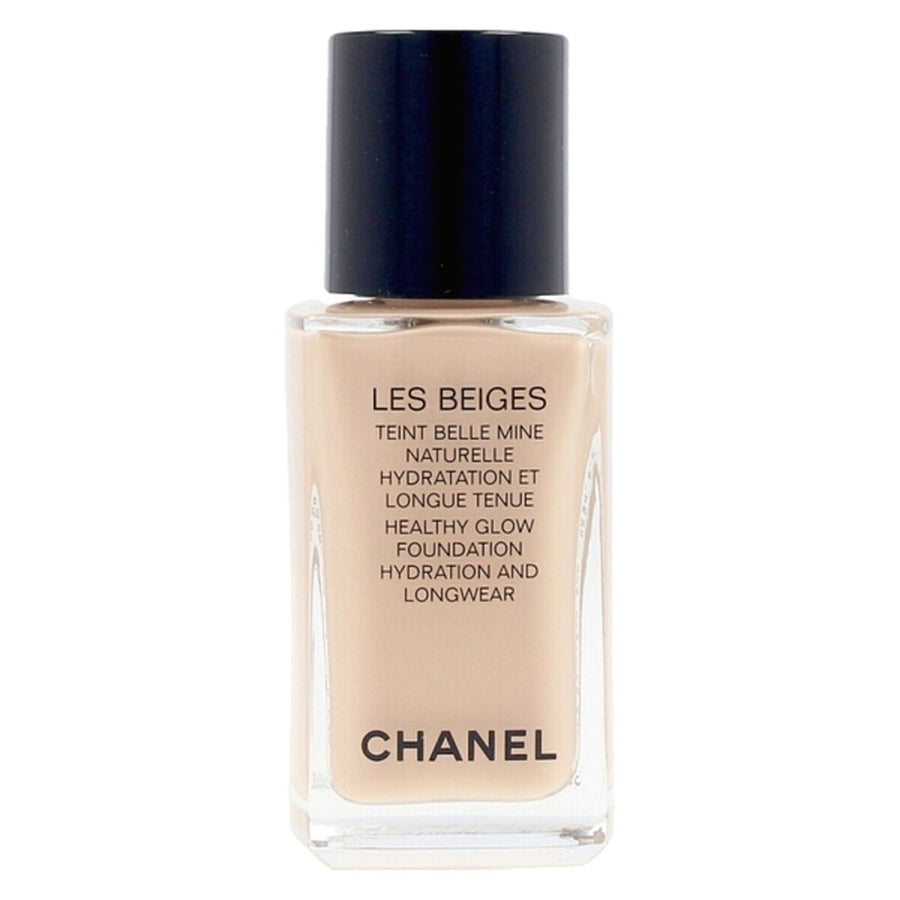 Base de Maquilhagem Fluida Les Beiges Chanel (30 ml) (30 ml)