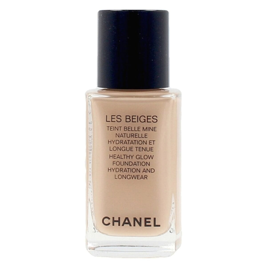 Base de Maquilhagem Fluida Les Beiges Chanel (30 ml) (30 ml)