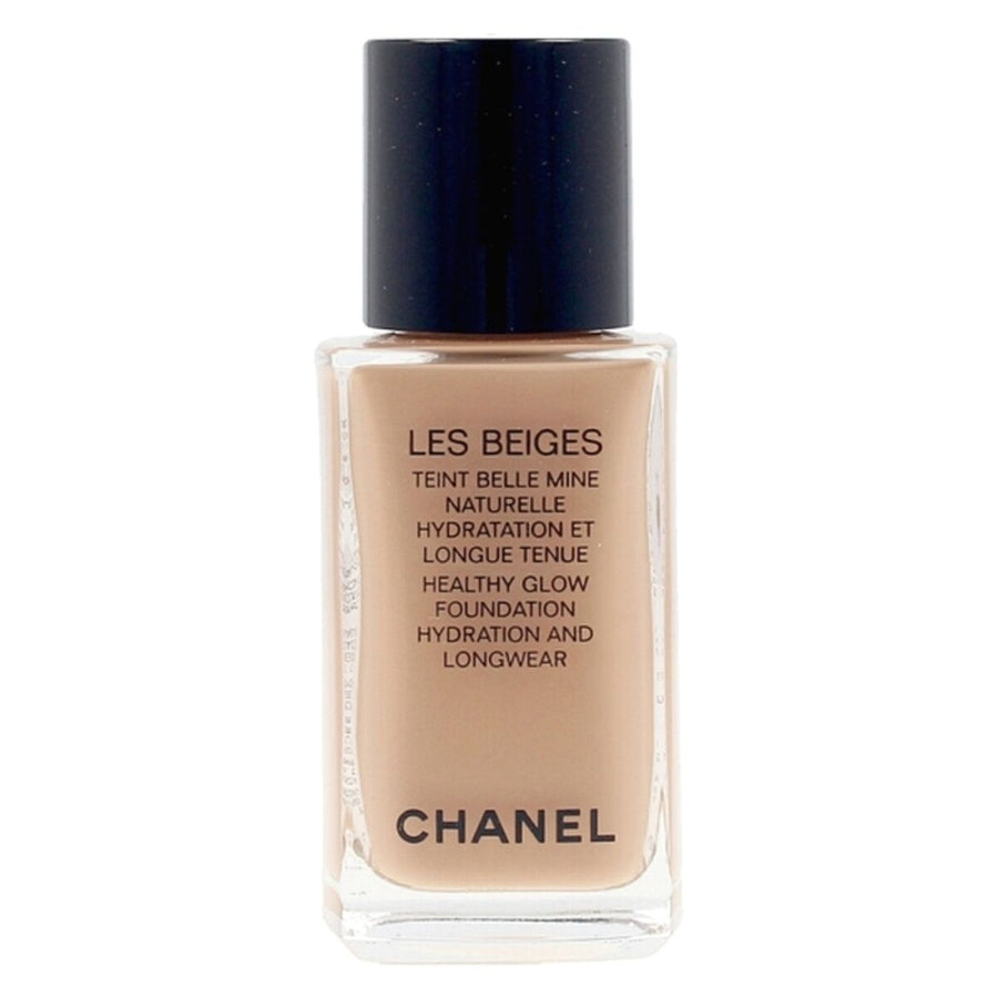 Base de Maquilhagem Fluida Les Beiges Chanel (30 ml) (30 ml)