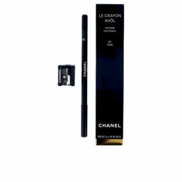 Lápis de Olhos Chanel Le Crayon Khôl Noir-61 (1 Unidade) (1,4 g)