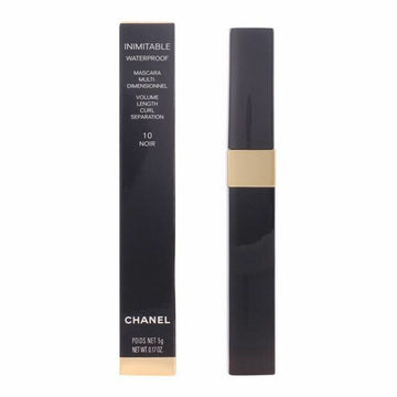 Rímel Efeito Volume Chanel Inimitable Wp Preto Nº 10 5 g