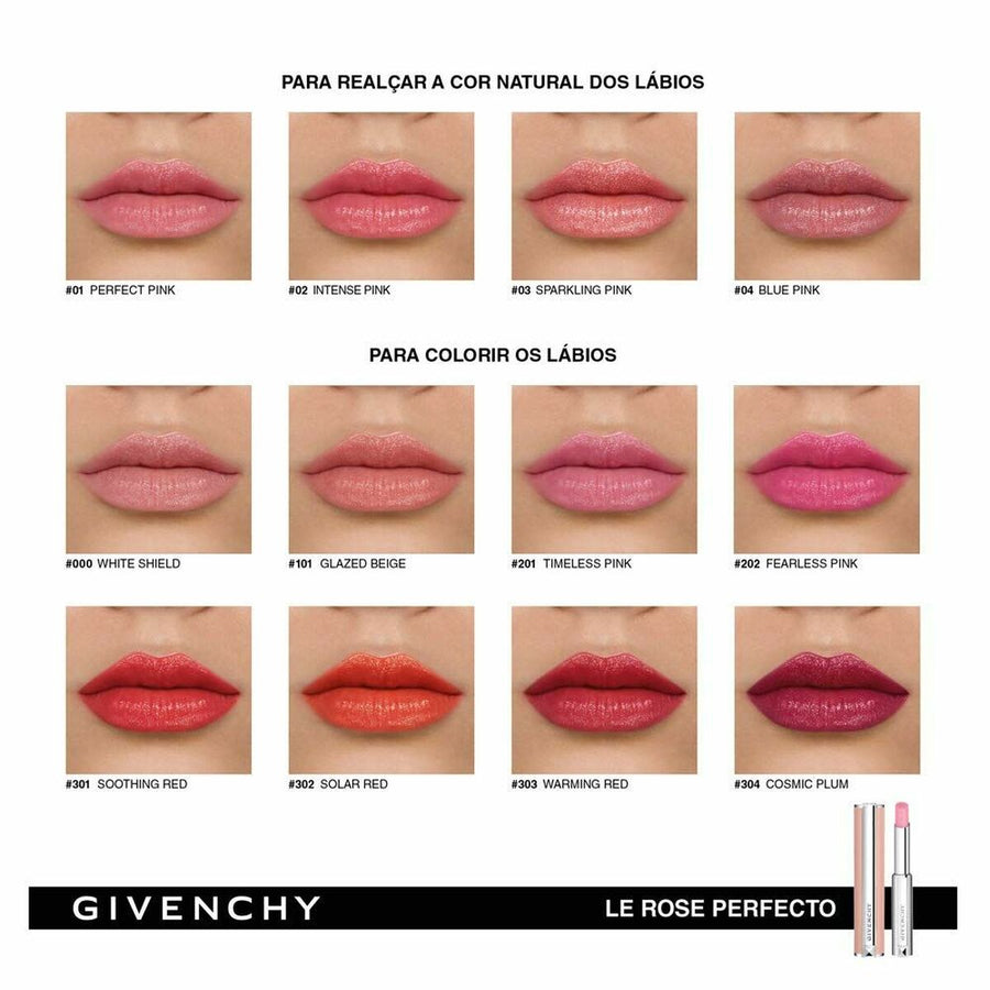 Batom Givenchy Le Rose Perfecto LIPB N302 2,27 g