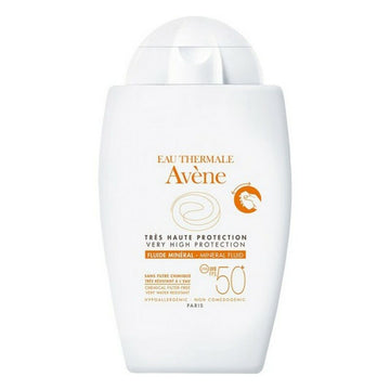 Protetor Solar Fluido Avene Fluide Mineral Spf50+ (40 ml)