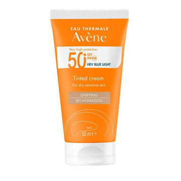 Protetor Solar Facial Avene Spf 50 (50 ml)