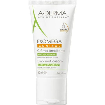 Creme Reparador A-Derma Exomega Control (50 ml)