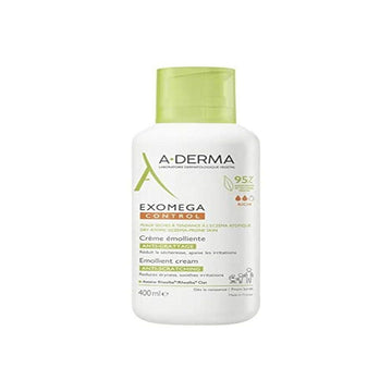 Creme Corporal A-Derma Exomega Control 400 ml