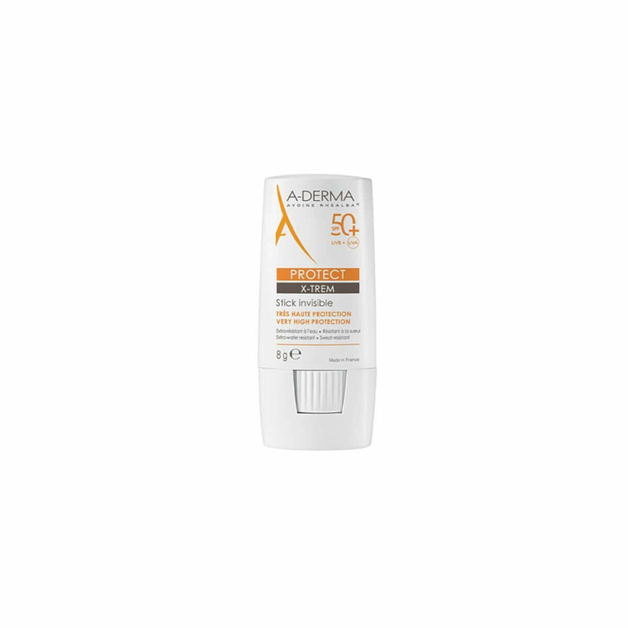 Creme Facial Hidratante A-Derma Protect X-Trem Stick Spf 50 (8 g)