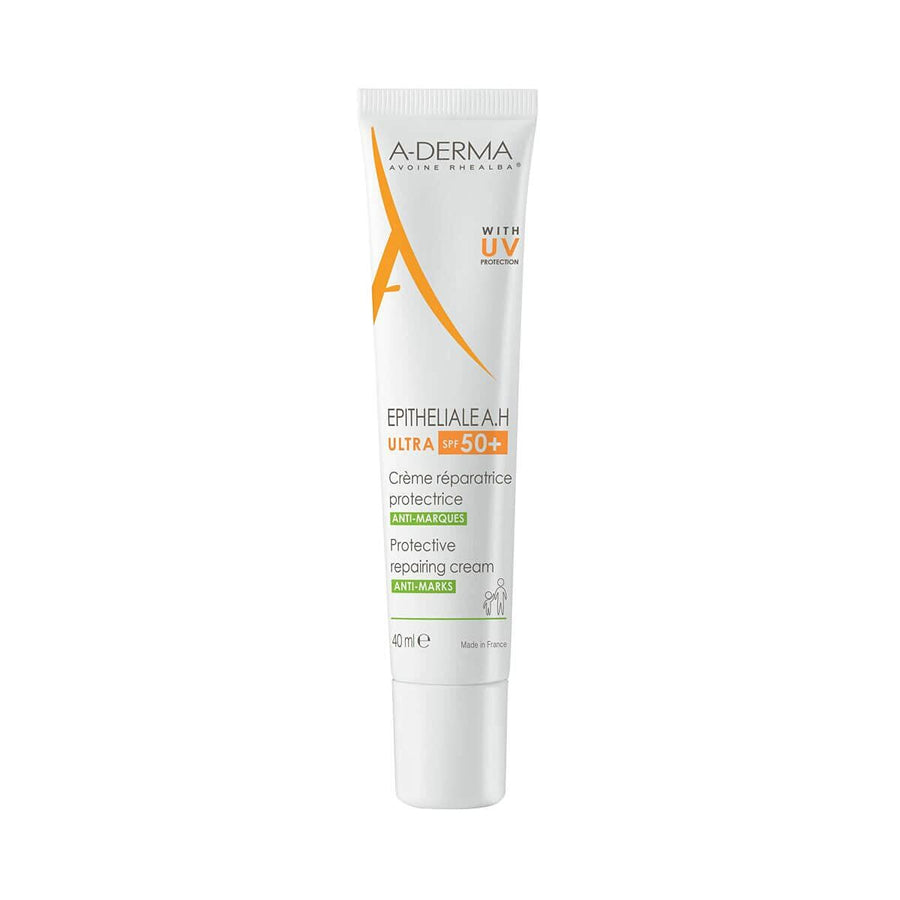 Restorative Cream A-Derma Epitheliale A.H. Spf 50 (40 ml)