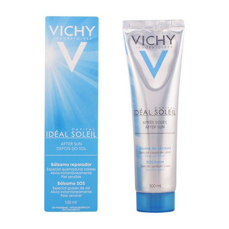 After Sun Capital Soleil Vichy (100 ml) (100 ml) (Unissexo)