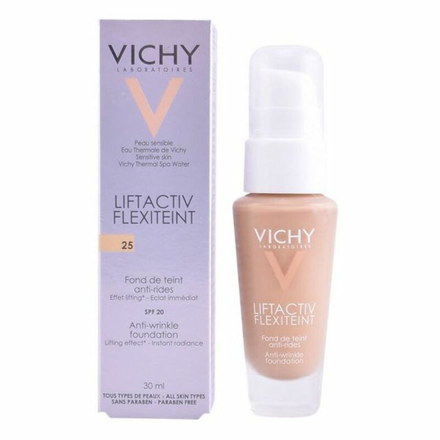 Fluid Foundation Make-up Liftactiv Flexiteint Vichy (30 ml)