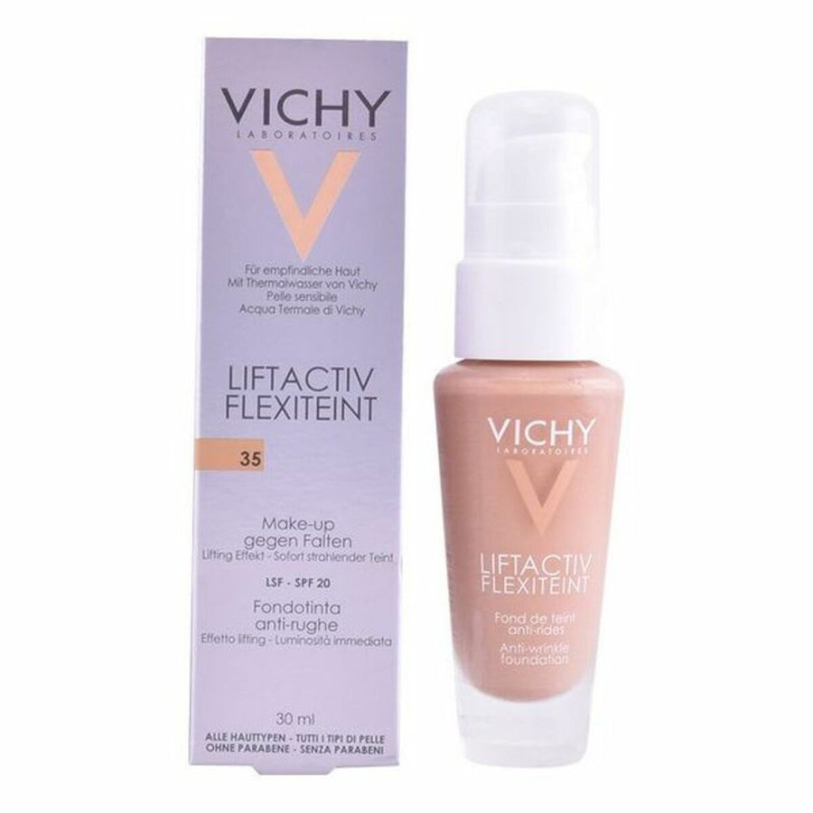 Fluid Foundation Make-up Liftactiv Flexiteint Vichy (30 ml)