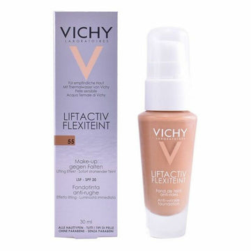 Fluid Foundation Make-up Liftactiv Flexiteint Vichy (30 ml)