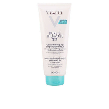 Leite Desmaquilhante Facial Pureté Thermale Vichy