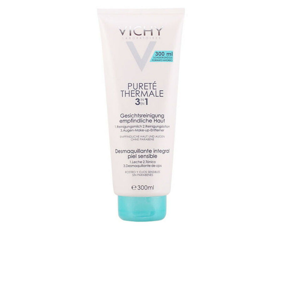 Leite Desmaquilhante Facial Pureté Thermale Vichy