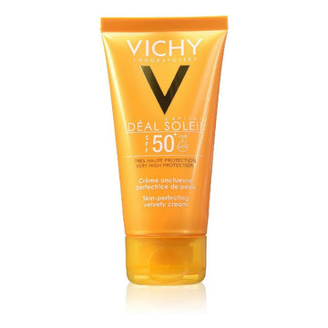 Sun Cream Capital Soleil Vichy Spf 50 (50 ml)