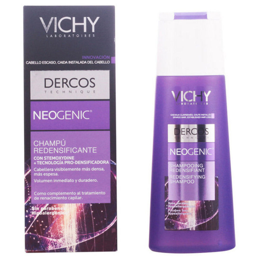 Champô Revitalizante Dercos Neogenic Vichy