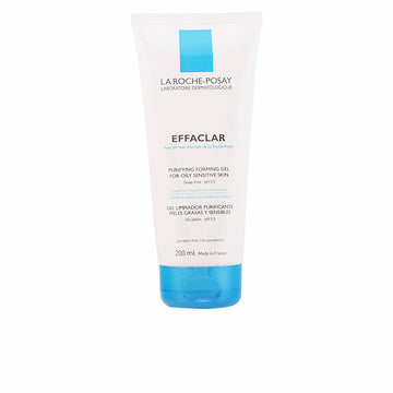 Purifying Gel Cleanser La Roche Posay Effaclar Gel 200 ml (200 ml)