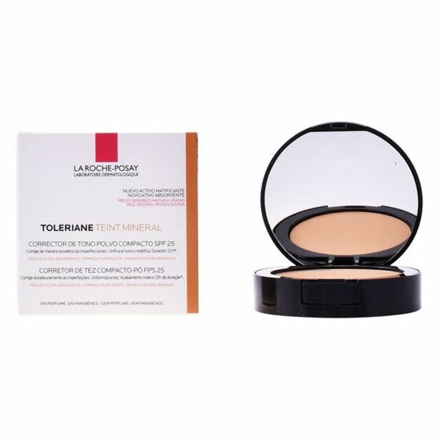 Corretor Compacto Toleriane Teint Mineral La Roche Posay