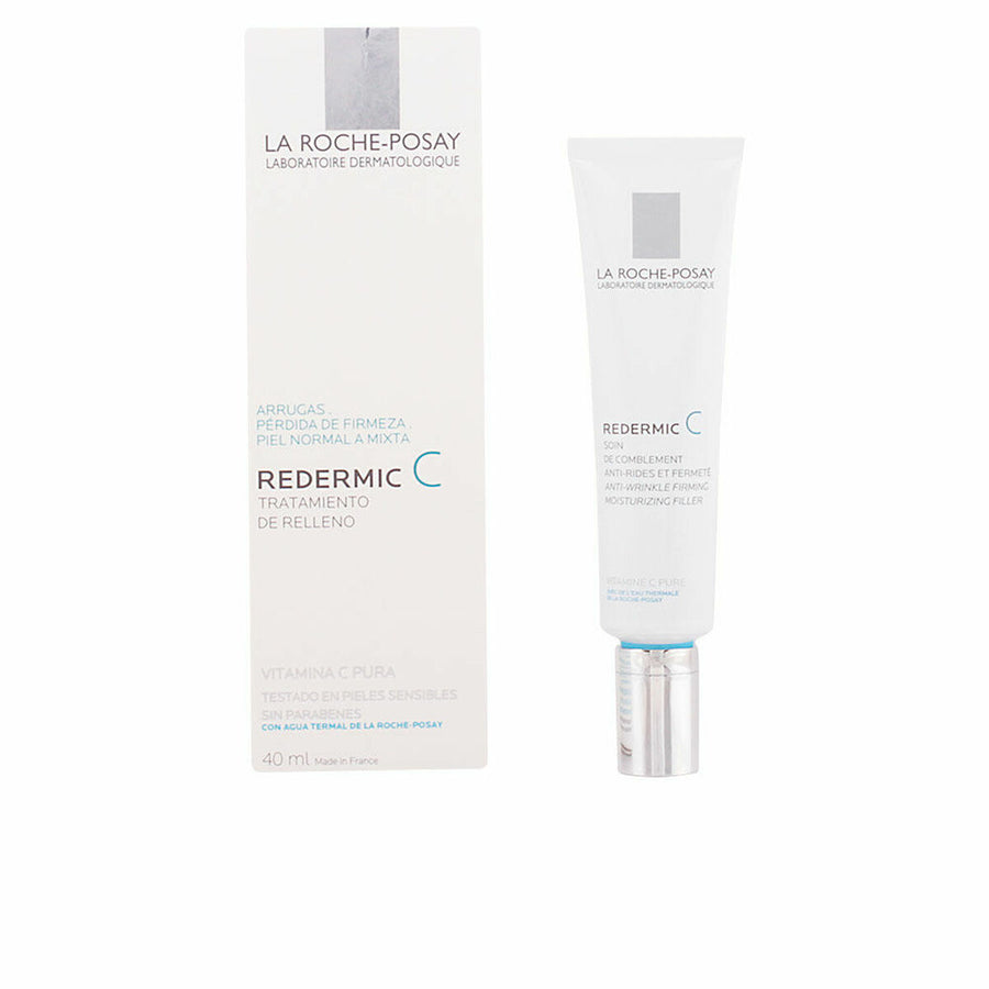 Loção Alisadora e Reafirmante La Roche Posay Redemic C (40 ml)