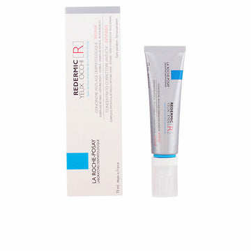 Creme Antienvelhecimento para o Contorno de Olhos La Roche Posay Redermic R Antienvelhecimento (15 ml)