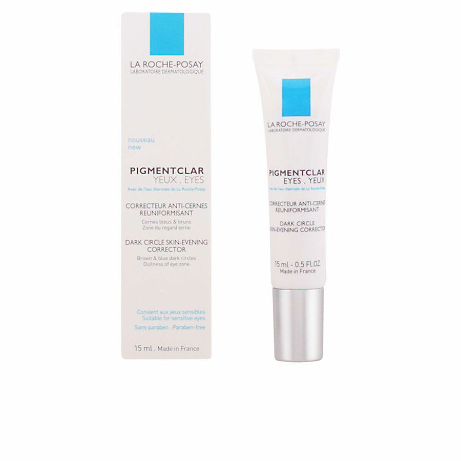 Anti-olheiras La Roche Posay Pigmentclar Reafirmante (15 ml)