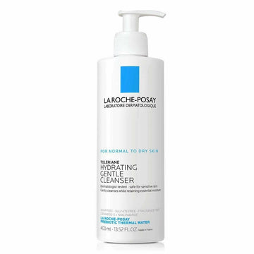 Creme de Limpeza La Roche Posay Toleriane (400 ml)