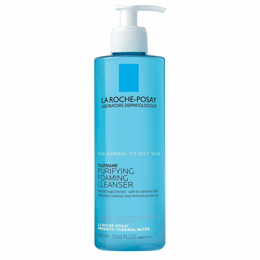 Gel de Limpeza Facial La Roche Posay Toleriane 400 ml