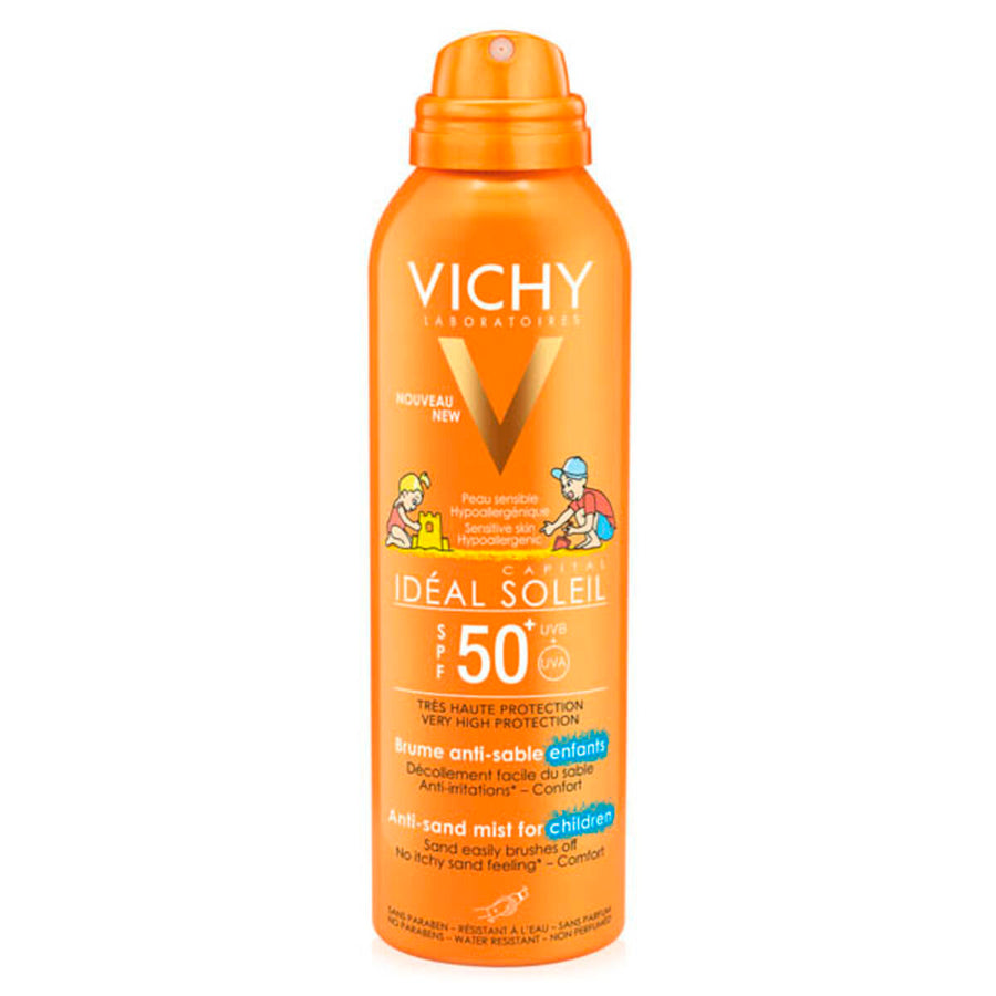 Spray Protetor Solar Ideal Soleil Vichy (200 ml)