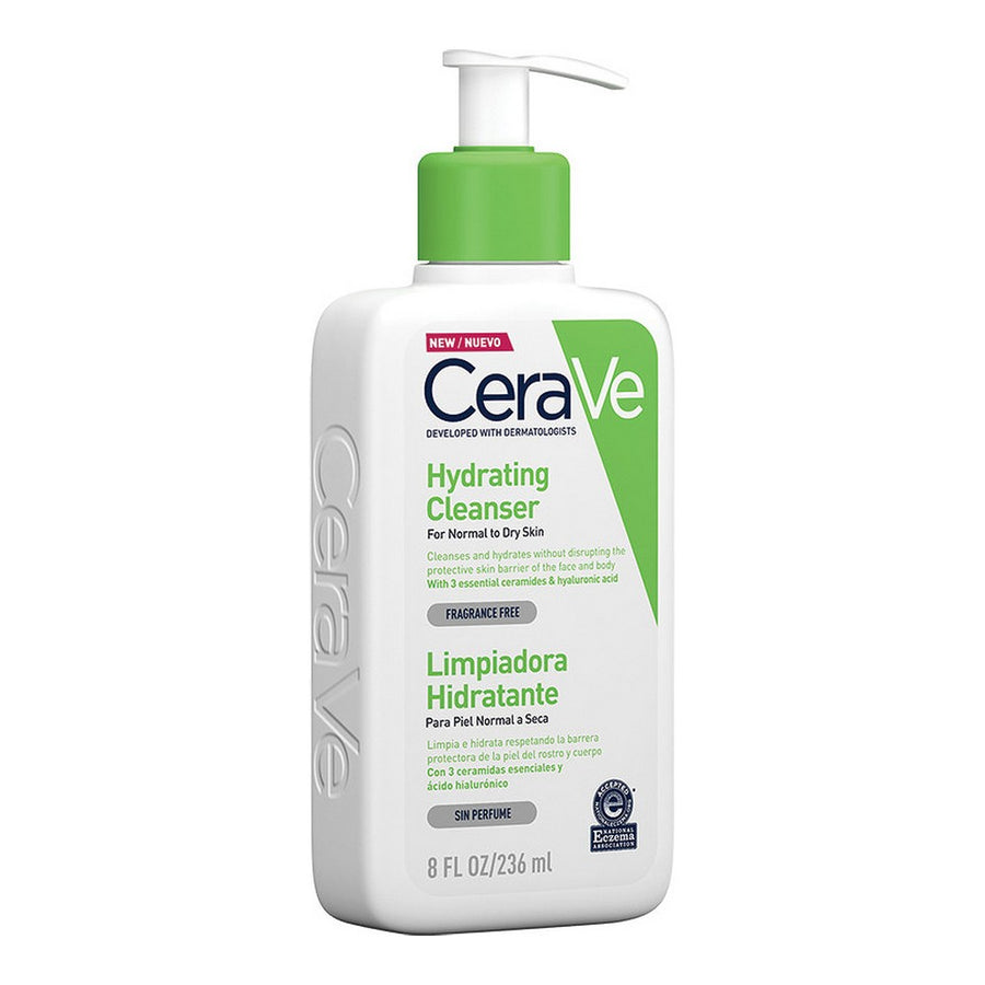 Gel Limpador CeraVe (236 ml)