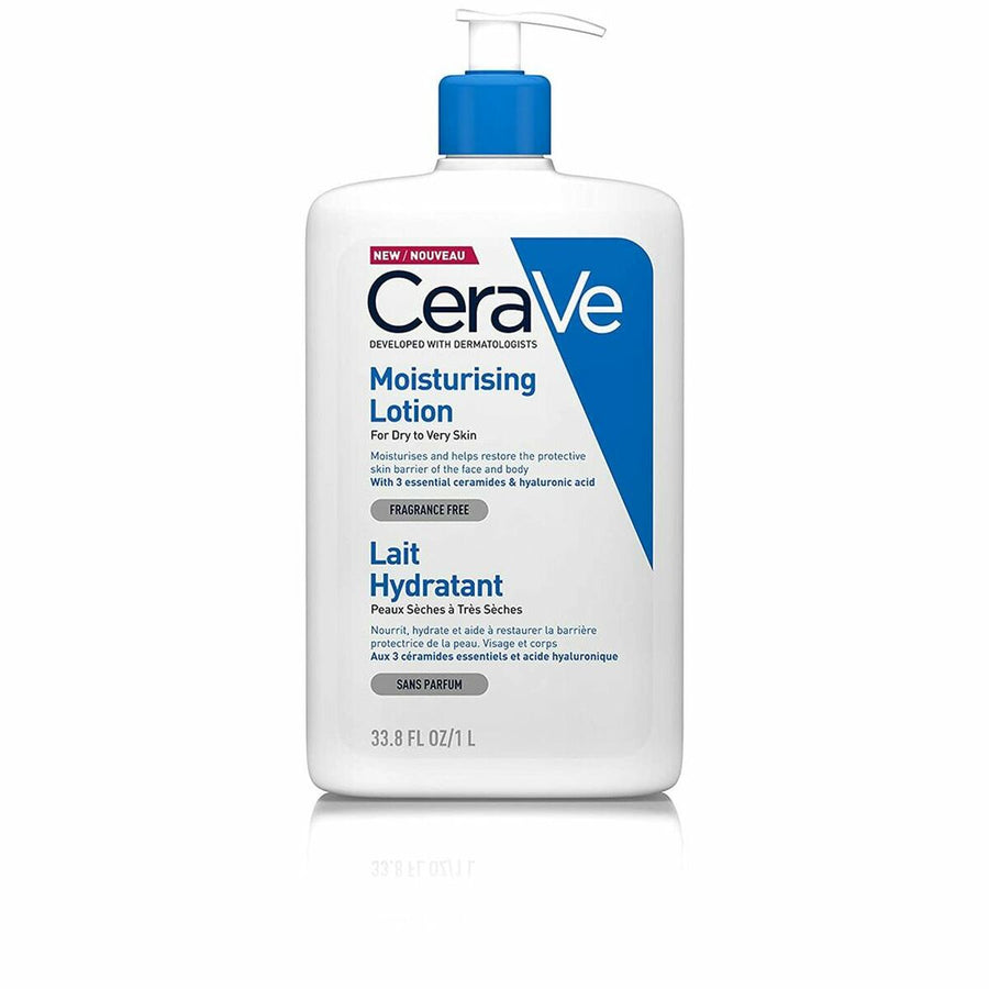 Loção Corporal CeraVe Peles muito Secas (1000 ml)