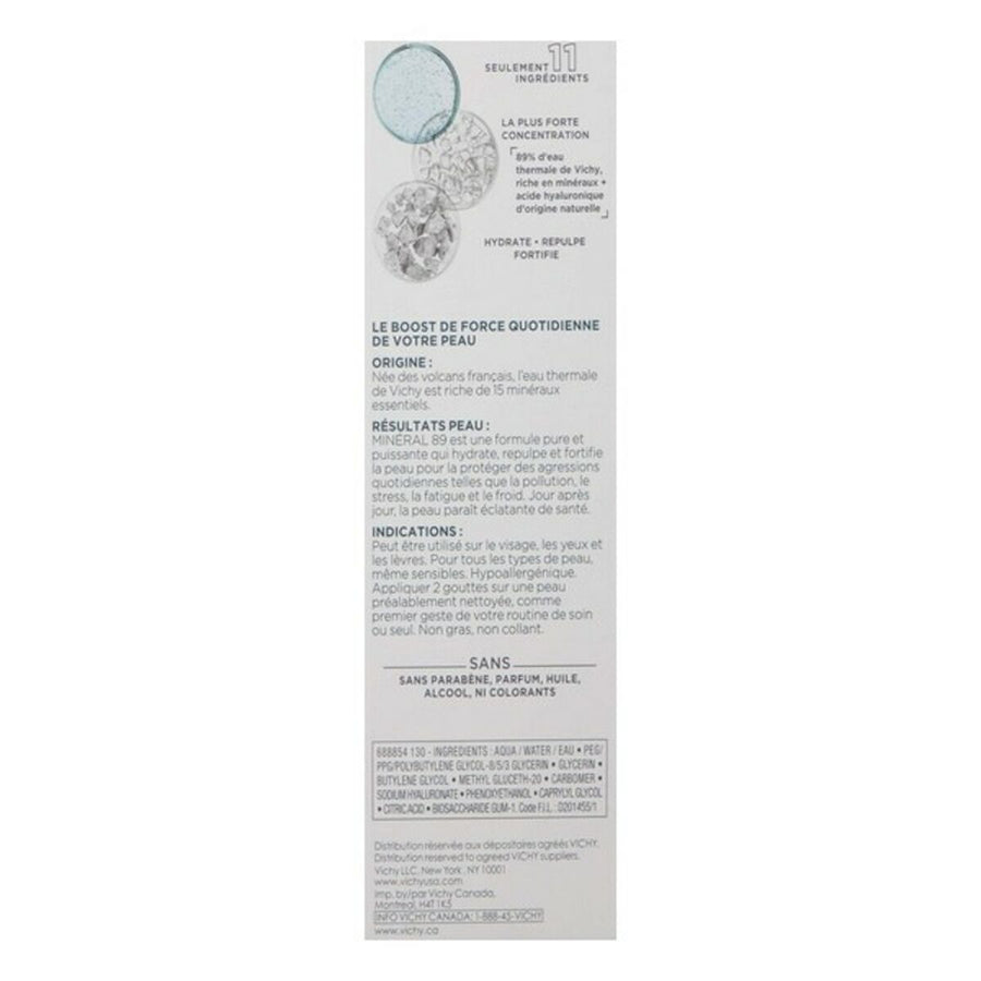 Tratamento Facial Hidratante Vichy (75 ml)