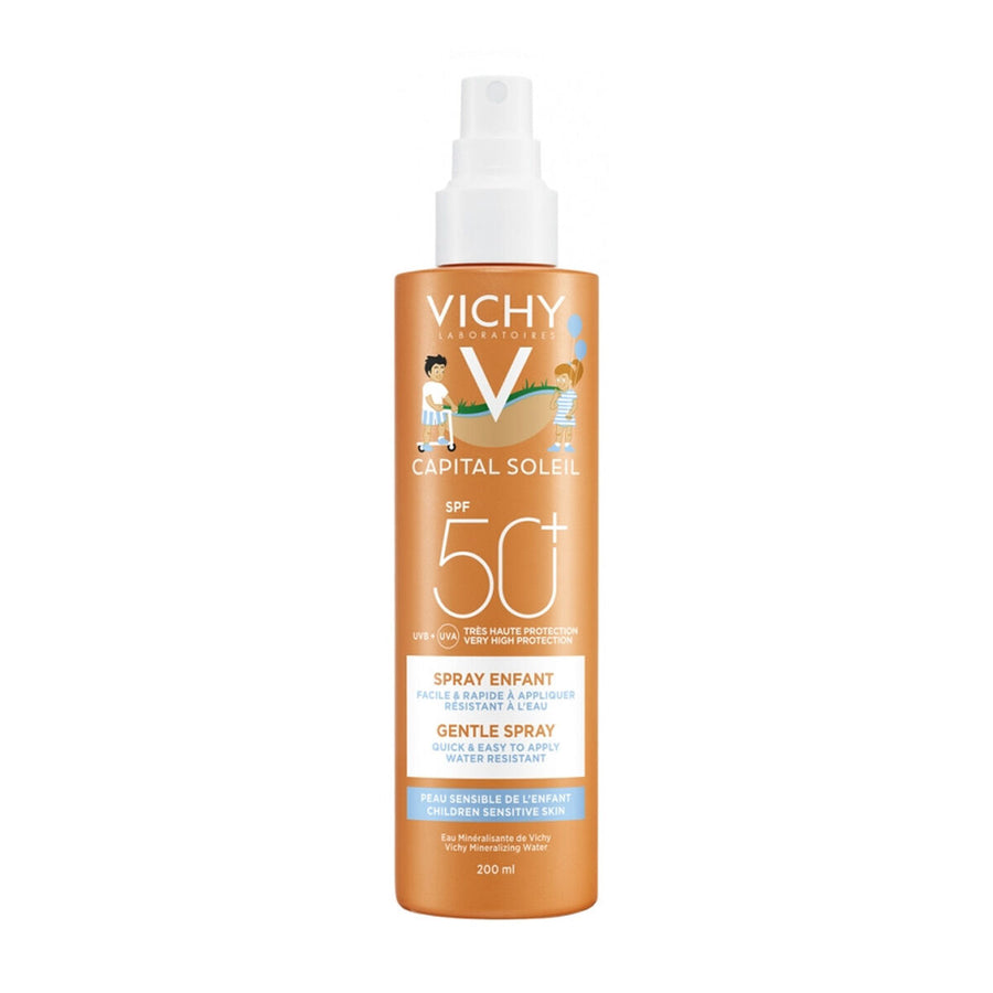 Protetor Solar Idéal Soleil Vichy (200 ml) Spf 50