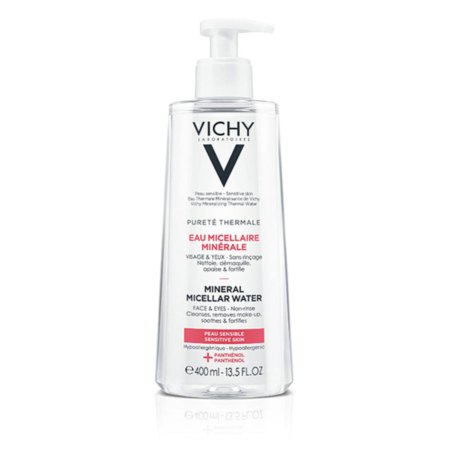 Água Micelar Pureté Thermale Vichy (400 ml)