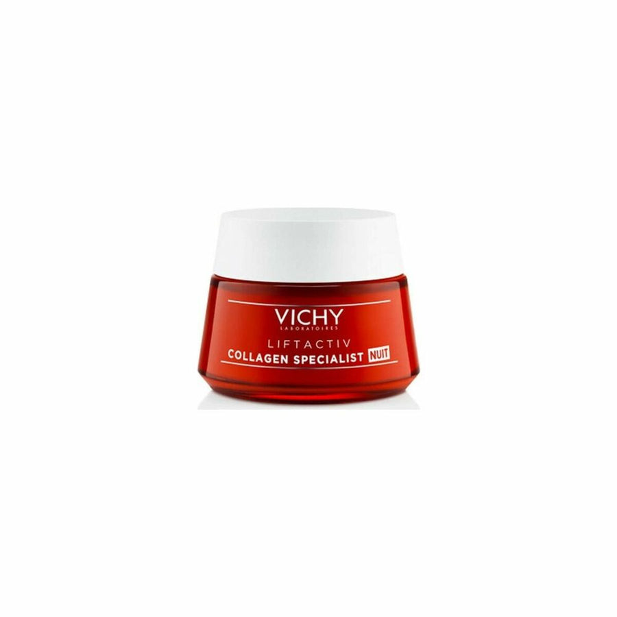 Creme de Noite Vichy Liftactive Specialist Antienvelhecimento Reafirmante Colagénio (50 ml)